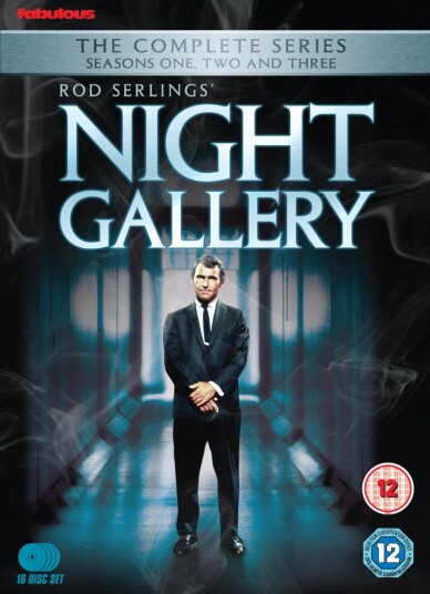 Night Gallery The Complete Series DVD Night Gallery The Complete Series DVD