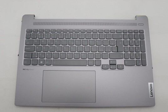 Lenovo COVER Upper Case ASM_CZE/SLK Lenovo COVER Upper Case ASM_CZE/SLK