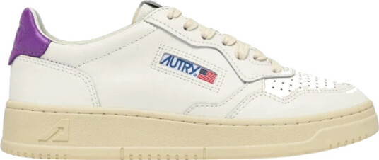 Autry Dame Sko Hvit 38 EU, Autry Dame Sko Hvit 38 EU,