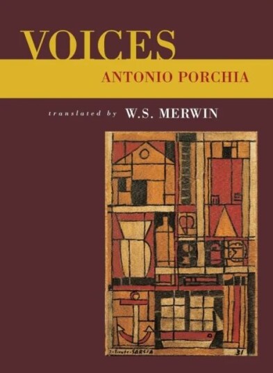 Voices Av Antonio Porchia Voices Av Antonio Porchia