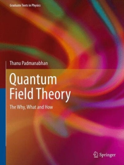 Quantum Field Theory Av Thanu Padmanabhan