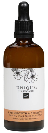 UNIQUE BEAUTY Hair Growth & Strength HA Serum UNIQUE BEAUTY Hair Growth & Strength HA Serum