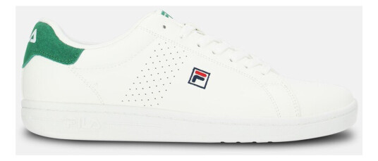 Fila Crosscourt 2 F White-Verdant Green 40 Sneakers
