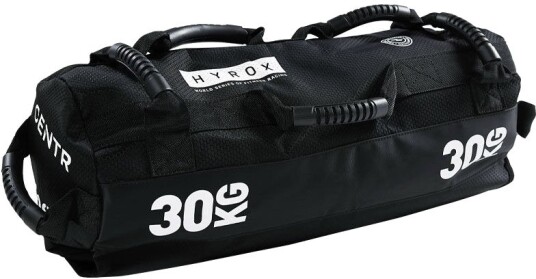 Centr x HYROX Competition sandsekk 30 kg