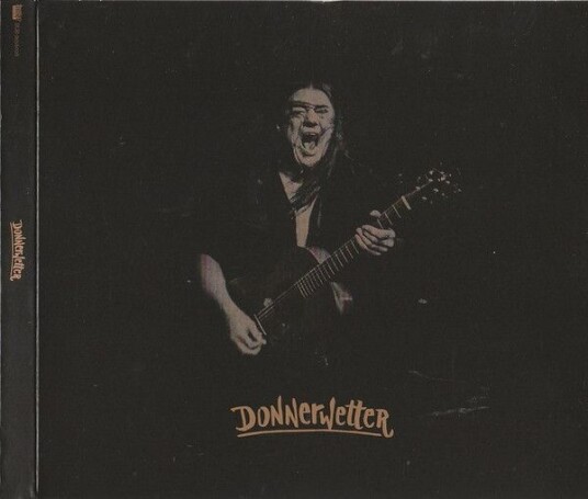Donnerwetter - Donnerwetter  CD 