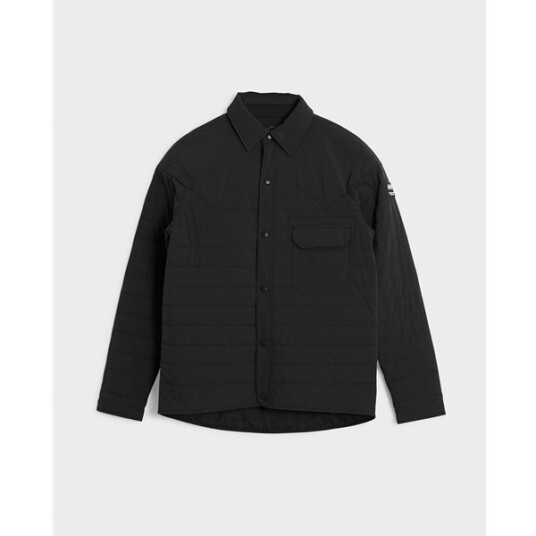 Mountain Works Usx Trail Overshirt Black S Mountain Works Usx Trail Overshirt Black S