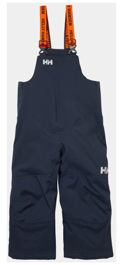 Helly Hansen Barn Rider 2 Vanntett Isolert Bib MarineBlå 128/8 Helly Hansen Barn Rider 2 Vanntett Isolert Bib MarineBlå 128/8