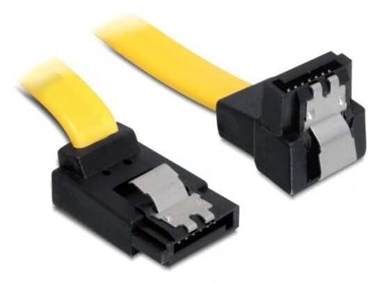 Delock SATA kabel 0.2m