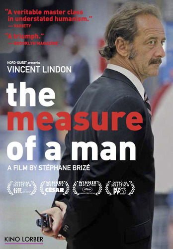 Measure Of A Man DVD