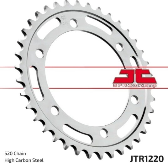 JTSPROCKETS JTR1220.36 Kjedehjul