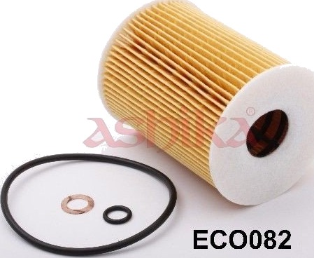 Oljefilter ASHIKA 10-ECO082