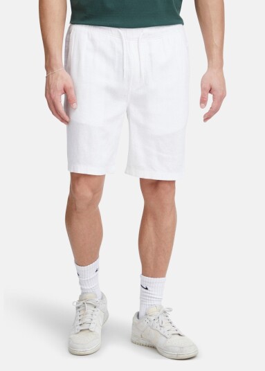 Solid Sdaurelius Elasticated White 2xl Hverdagsshorts