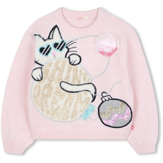 Billieblush Pullover 4 år