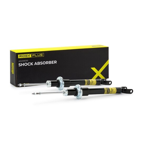 Støtdemper RIDEX PLUS 854S1650P