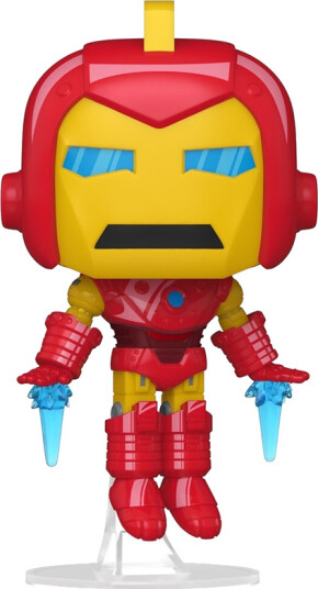 Funko POP! Marvel: What If Iron Man Mech