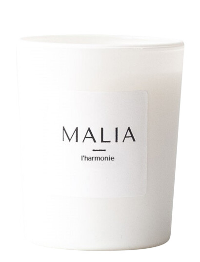 MALIA L"harmonie Candle Small - Nude - 75 g