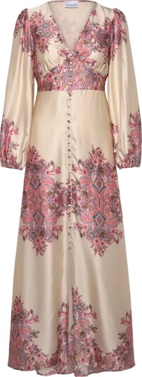 Noella LILITH MAXI DRESS DRUSELLA PRINT