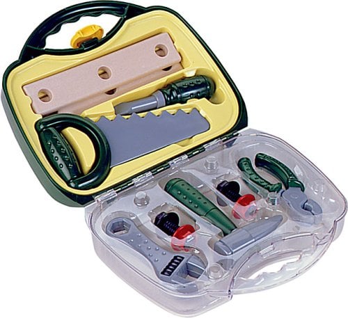 Bosch Do-It-Yourself værktøjskasse