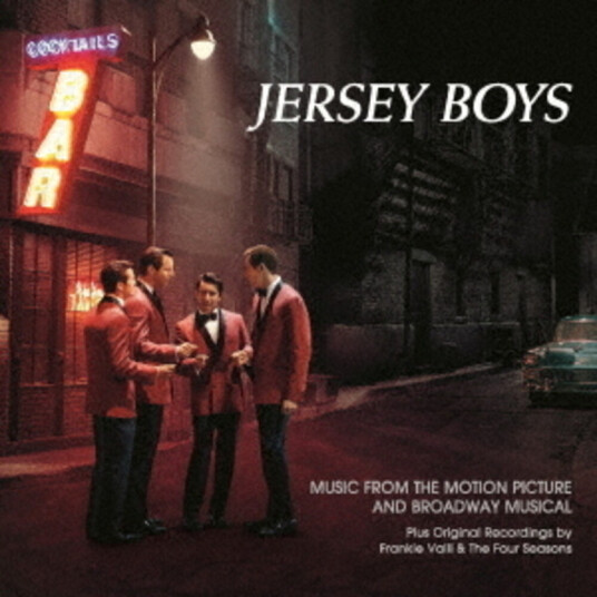 Bob Gaudio Jersey Boys O.S.T. CD