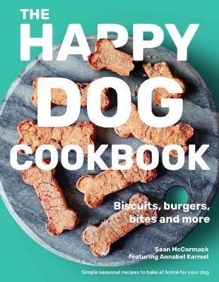 The Happy Dog Cookbook Biscuits, Burgers, Bites and More: Simple Seasonal Recipes to Bake at Home for Your Dog The Happy Dog Cookbook Biscuits, Burgers, Bites and More: Simple Seasonal Recipes to Bake at Home for Your Dog