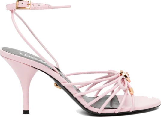 Versace Dame Sko Rosa 39 EU,