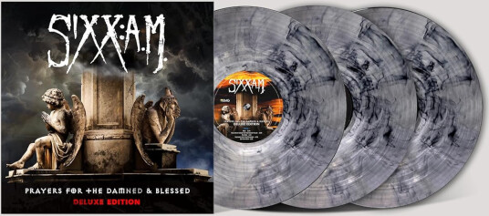 Prayers For The Damned & Blessed