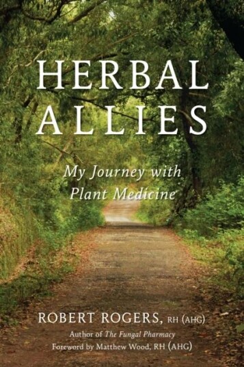 Herbal Allies Av Robert Rogers