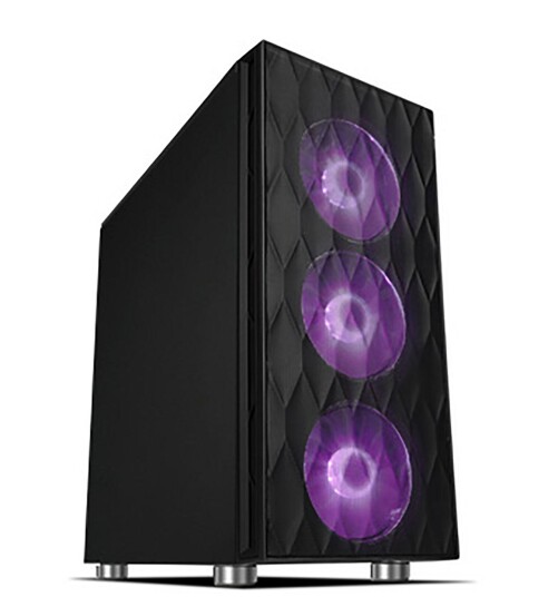 COOLTEK Eins RGB - tower - ATX