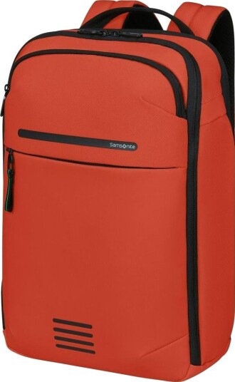 Samsonite Moderny PC-Ryggsekk Oransje 15.6"