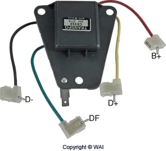 Dynamoregulator WAI CE552 Dynamoregulator WAI CE552