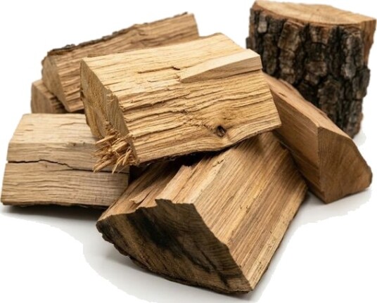 Fumy Wood Chunks Or | 1,5 kg