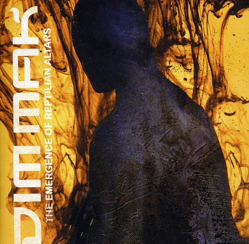 Dim Mak Emergence Of Reptilian Altars CD