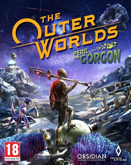 The Outer Worlds: Peril on Gorgon The Outer Worlds: Peril on Gorgon