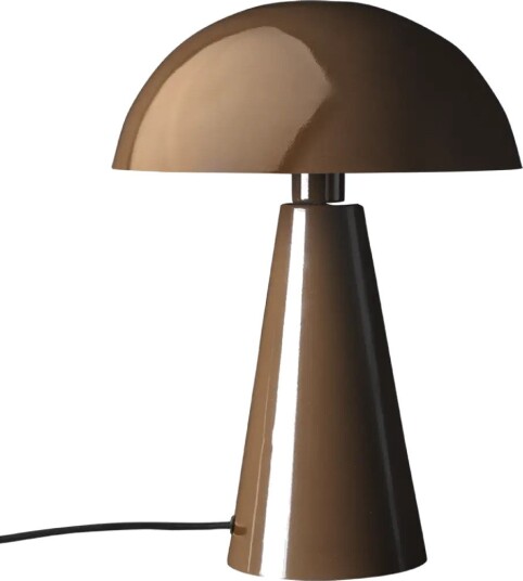 Affari of Sweden FRANK Bordlampe brun Ø30xH45 cm