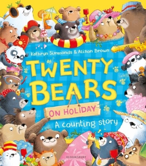 Twenty Bears On Holiday Twenty Bears On Holiday
