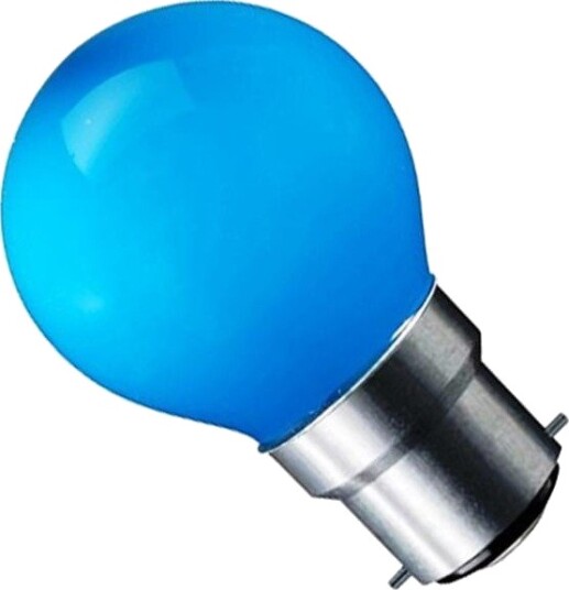 Ledlife B22 1,8W CARNI LED pære Blå
