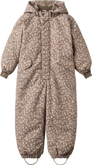 Wheat Vinterdress Miko Dry Tre Snow Blomster Wheat 8 år (128) Vinterdress Brun Lilla Rosa Wheat Vinterdress Miko Dry Tre Snow Blomster Wheat 8 år (128) Vinterdress Brun Lilla Rosa