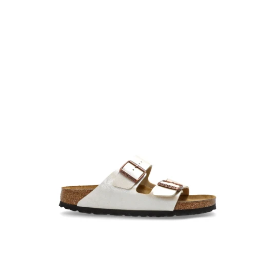Birkenstock Arizona BF Graceful Pearl White 38