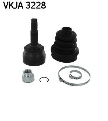 Skf Drivknute drivaksel SKF VKJA 3228