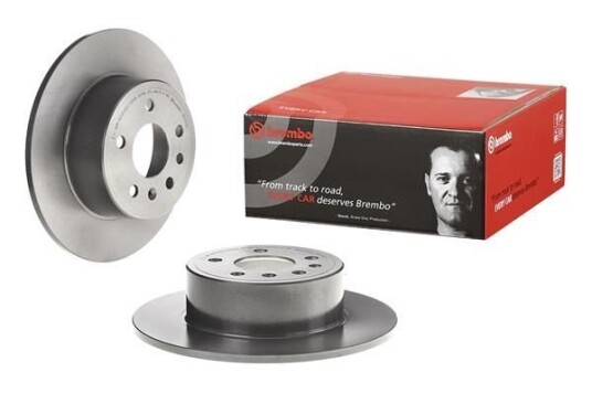 Bremseskive BREMBO 08.7015.21