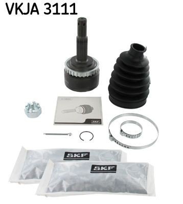 Skf Drivknute drivaksel SKF VKJA 3111