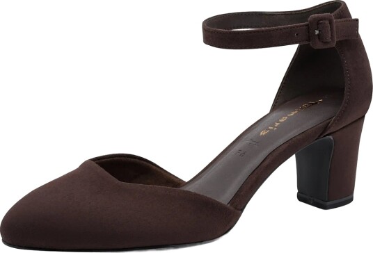 Tamaris Women Court Sho Brown 42