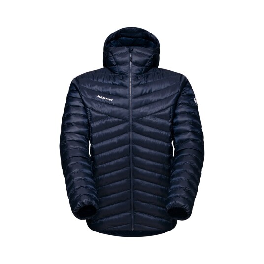 Mammut Albula In Hooded Jacket Men Marine S