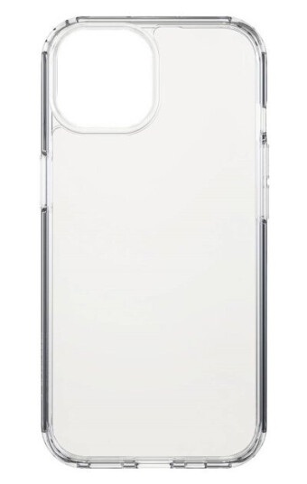 Black Rock Cover Clear Protection Case Für Apple Iphone 15, Transparent (00226370) Black Rock Cover Clear Protection Case Für Apple Iphone 15, Transparent (00226370)