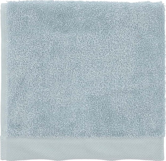 Södahl Økologisk håndkle 100% økologisk bomull gjestehåndkle lyseblå 40x60 cm Södahl Organic Linen blue Södahl Økologisk håndkle 100% økologisk bomull gjestehåndkle lyseblå 40x60 cm Södahl Organic Linen blue