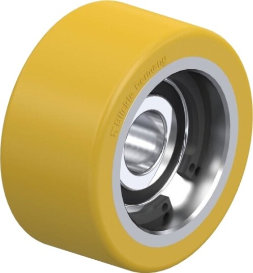 Blickle 463935 Fsth 40X20/10-8K Styre-/Styrerulle, Hjuldiameter 40 Mm, Bæreevne (Maks.) 90 Kg, 1 Stk
