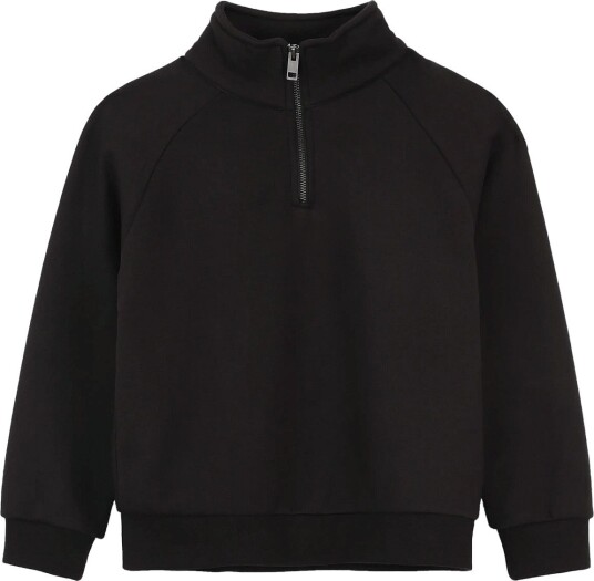 Zadig & Voltaire Kids Sweatshirt BLACK 176 Zadig & Voltaire Kids Sweatshirt BLACK 176