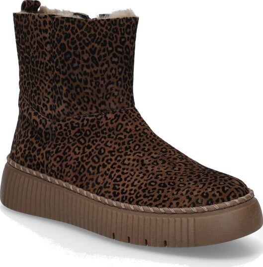 Gabor Ankle Boot Warmlining LEOPARD 35.5