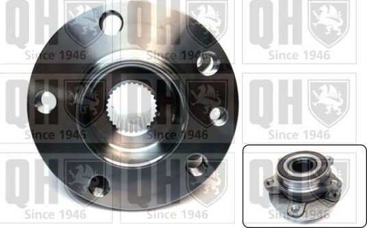 Hjullager QUINTON HAZELL QWB1637