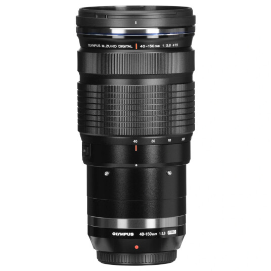 Olympus 40-150mm f/2.8 ED PRO